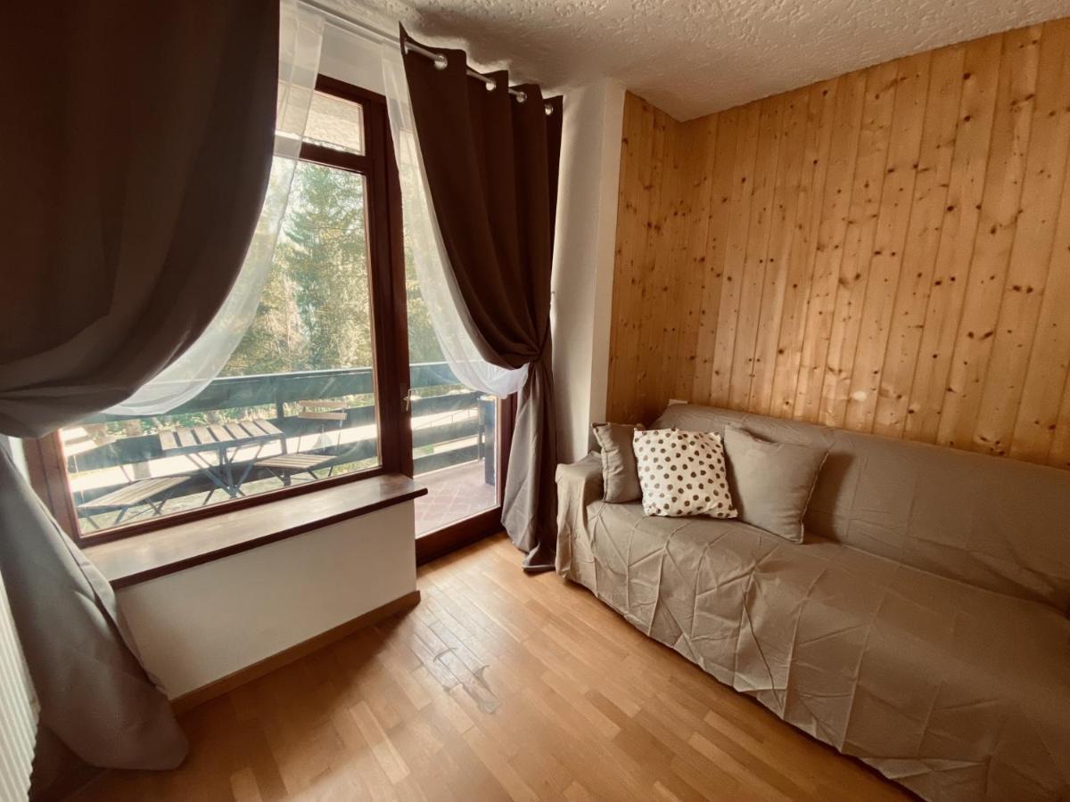 La Finestra Sul Brenta Con Posto Auto Privato Al Centro Di Mad Di Campiglio Cipat O22233-At-O13262 Apartment Folgarida Exterior foto