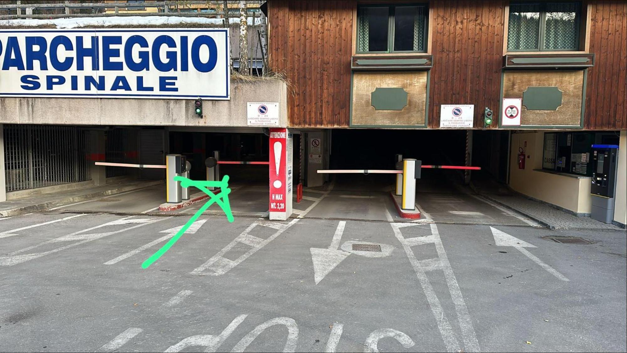 La Finestra Sul Brenta Con Posto Auto Privato Al Centro Di Mad Di Campiglio Cipat O22233-At-O13262 Apartment Folgarida Exterior foto