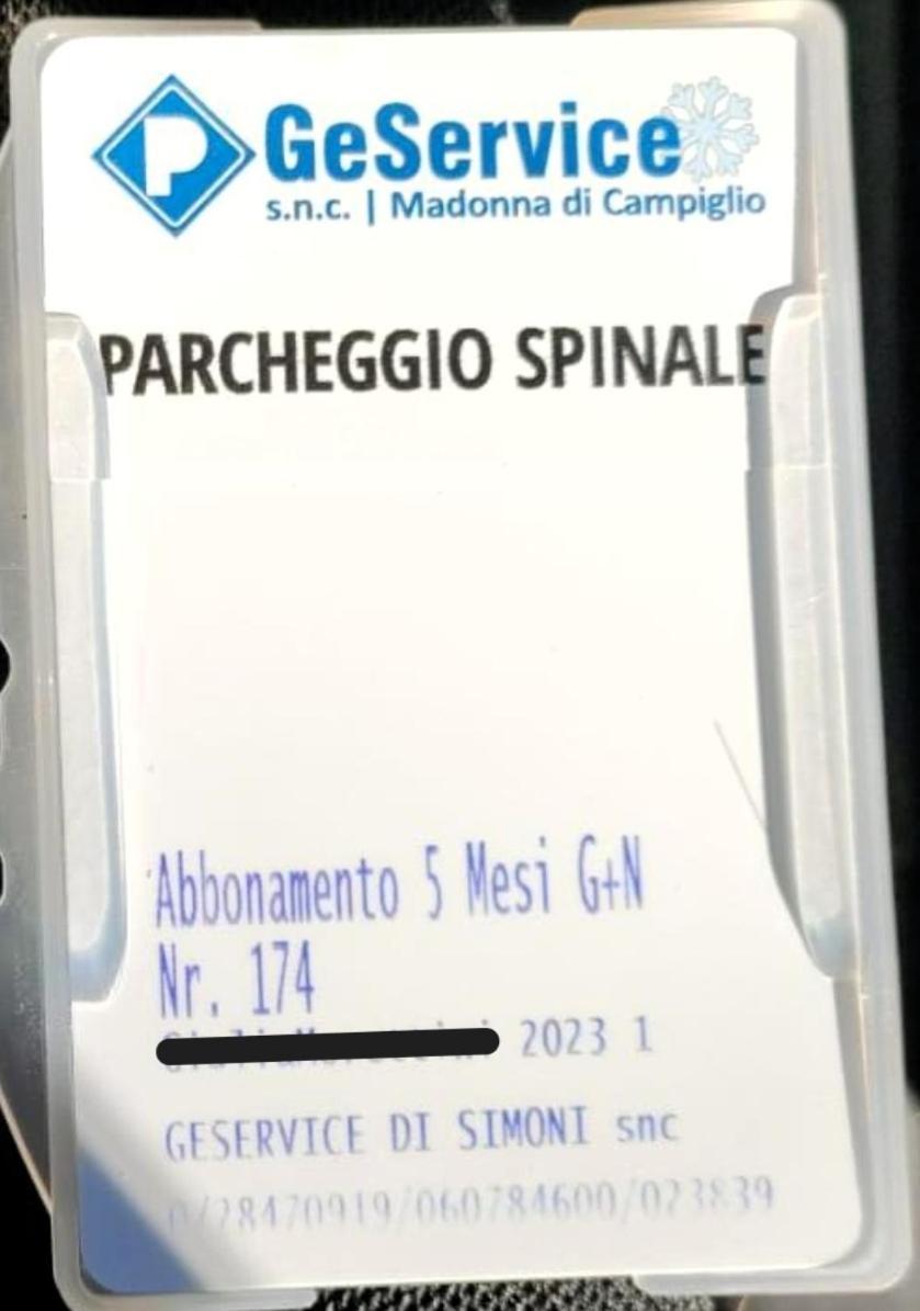 La Finestra Sul Brenta Con Posto Auto Privato Al Centro Di Mad Di Campiglio Cipat O22233-At-O13262 Apartment Folgarida Exterior foto