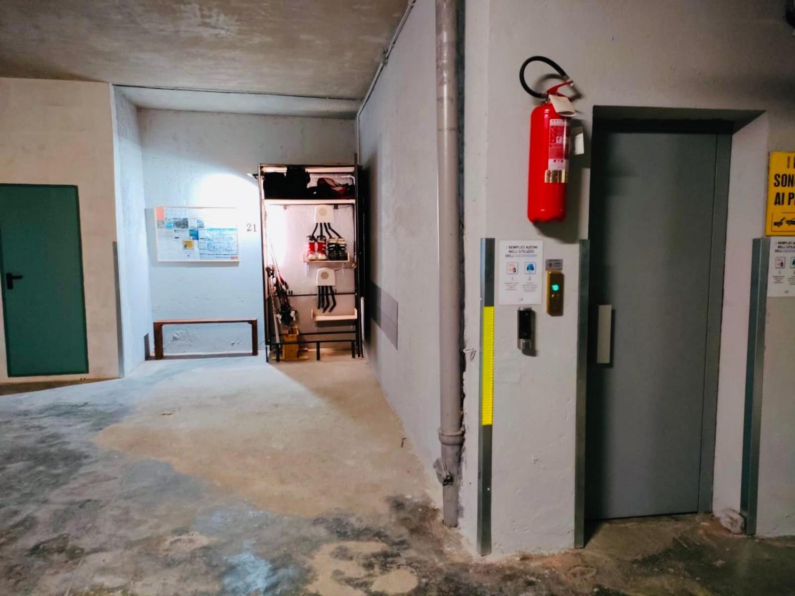 La Finestra Sul Brenta Con Posto Auto Privato Al Centro Di Mad Di Campiglio Cipat O22233-At-O13262 Apartment Folgarida Exterior foto